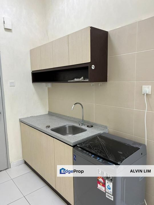 Akademik Suites/ Austin/ Studio/ Good Condition/ Cheapest/ Hot Area, Johor, Johor Bahru