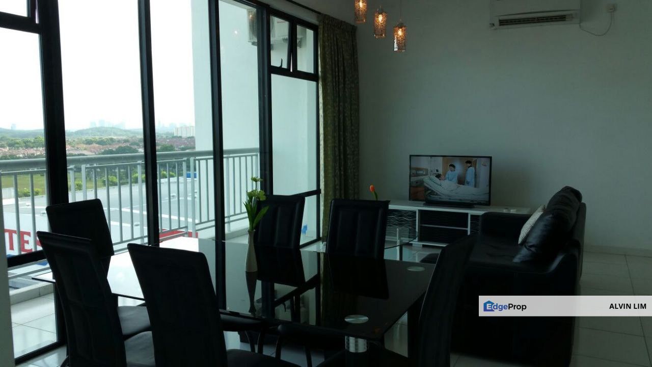 Sky Executive/ Tesco/ Aeon/ Bukit Indah/ 3bed 2bath/ Cheapest, Johor, Johor Bahru