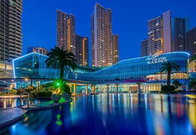 Amberside Country Garden @ Danga Bay