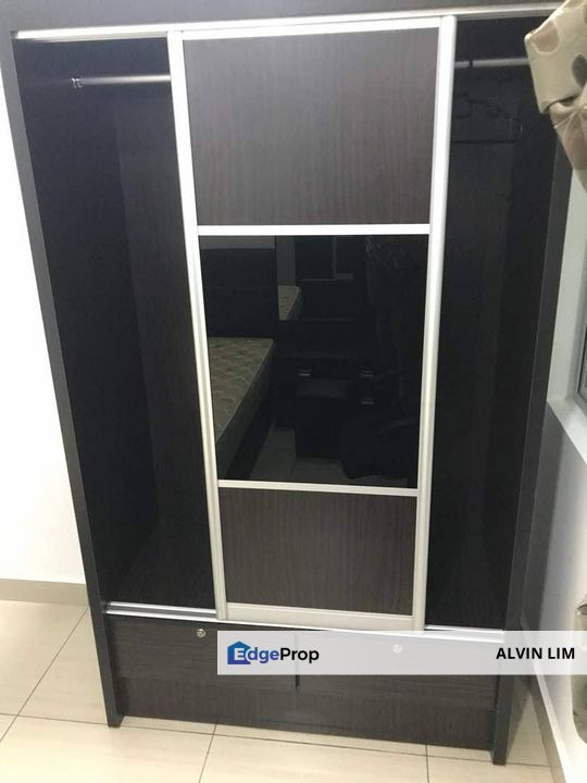 Midori Green/ 3bed 2bath/ Good Condition/ Cheapest/ Hot Area, Johor, Johor Bahru