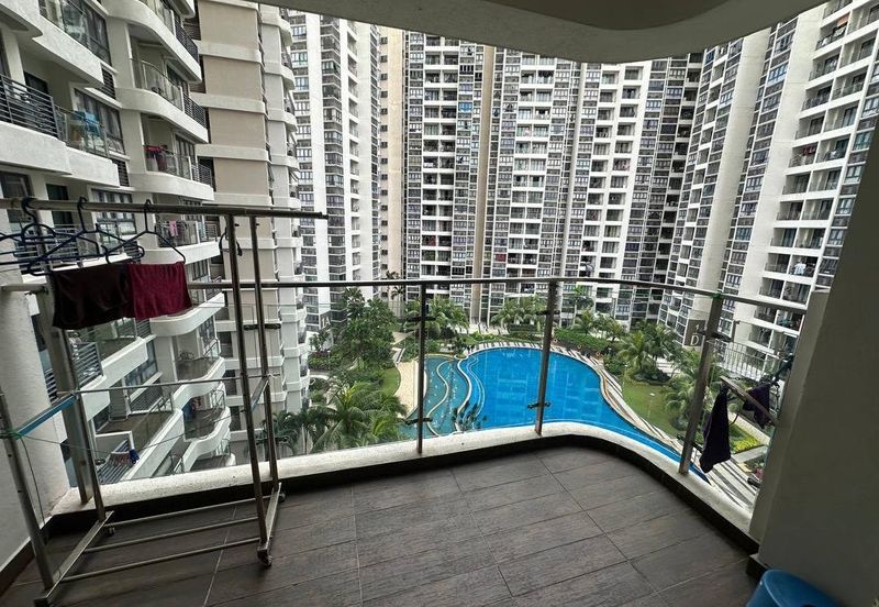 Amberside Country Garden @ Danga Bay