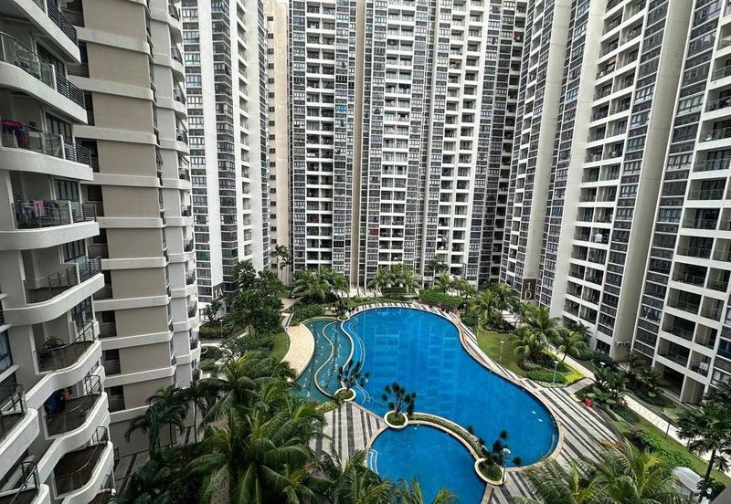 Amberside Country Garden @ Danga Bay