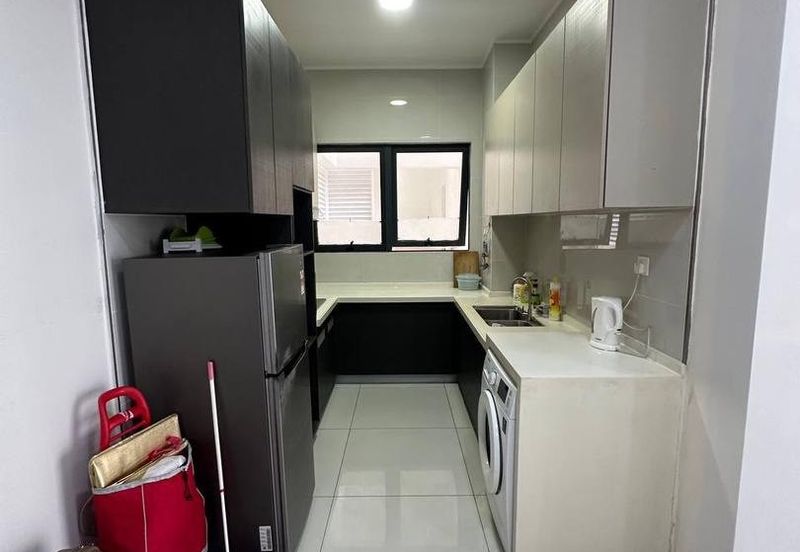 Amberside Country Garden @ Danga Bay