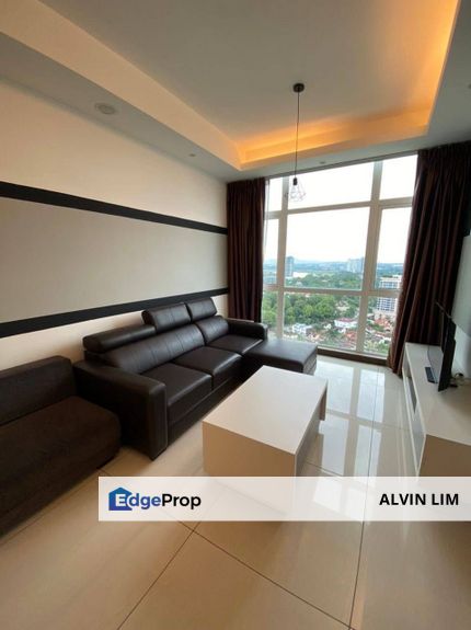 Paragon Residence/ Near Ciq/ 2bed 2bath/ Good Condition/ Cheapest, Johor, Johor Bahru