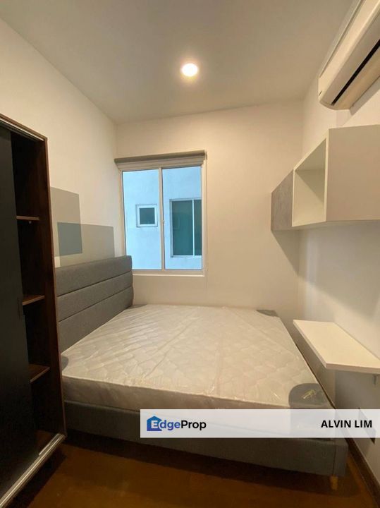 Paragon Residence/ Near Ciq/ 2bed 2bath/ Good Condition/ Cheapest, Johor, Johor Bahru