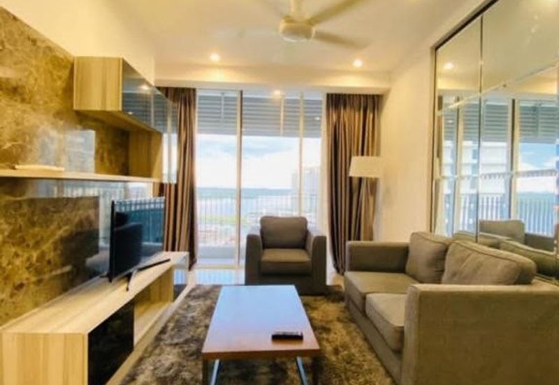 Encorp Marina Puteri Harbour