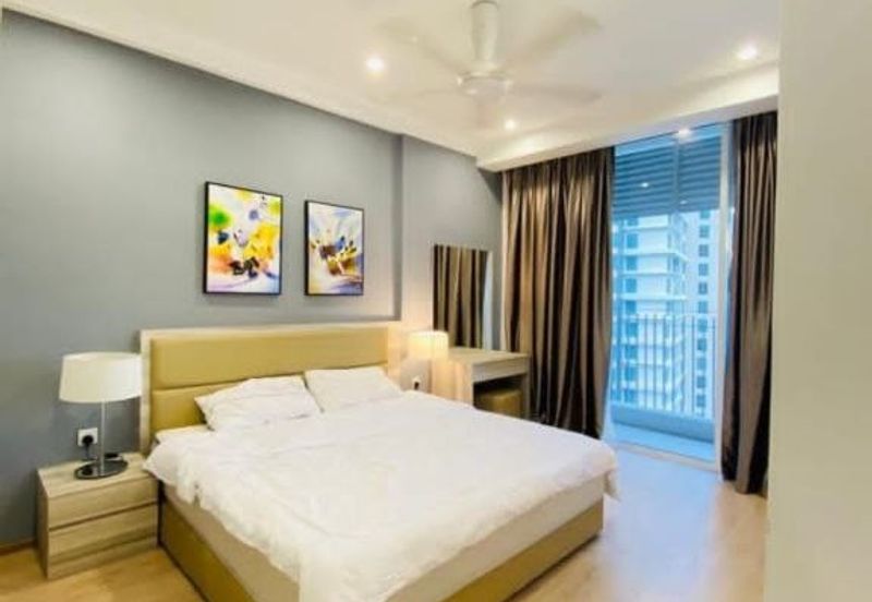 Encorp Marina Puteri Harbour