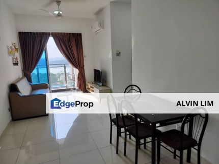 Sky Habitat/ Walk Distance To Ciq/ 2bed 2bath/ Good Condition/Cheapest, Johor, Johor Bahru