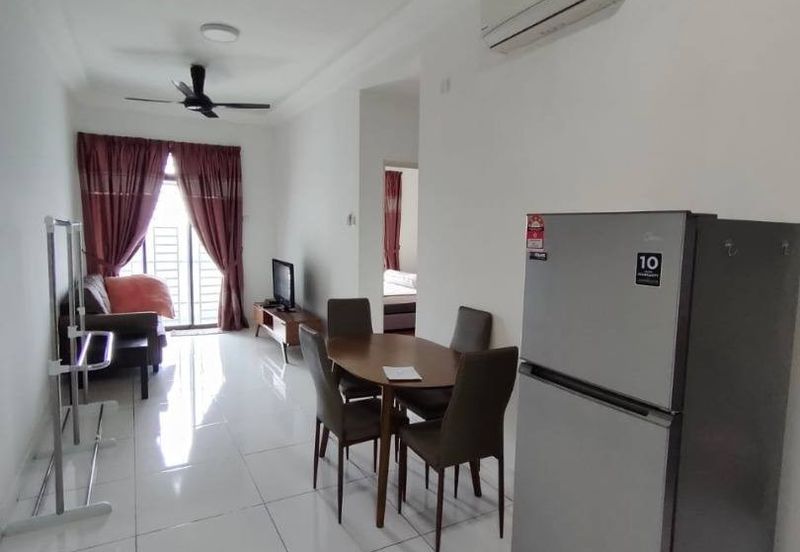 The Platino Serviced Apartment
