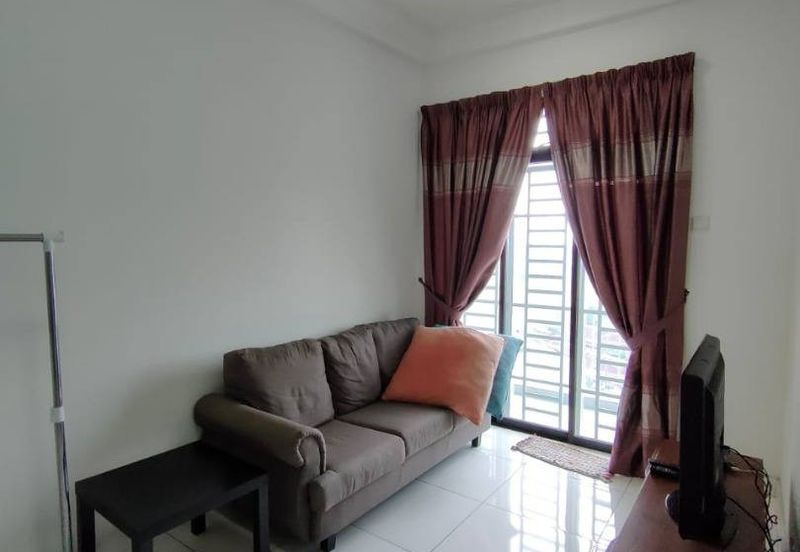 The Platino Serviced Apartment