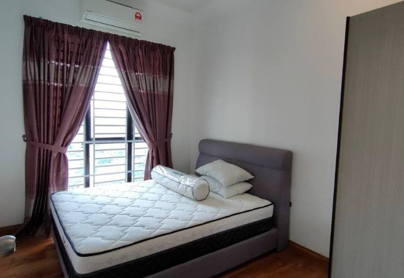 The Platino Serviced Apartment