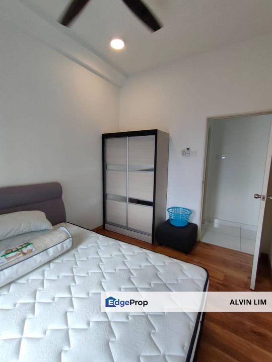 Platino/ Paradigm Mall/ 1bed 1bath/ Good Condition/ Cheapest, Johor, Johor Bahru