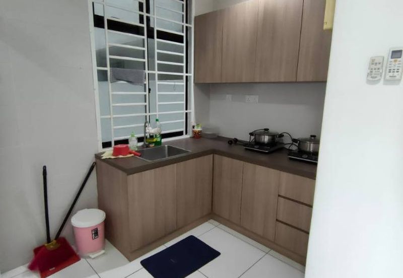 The Platino Serviced Apartment
