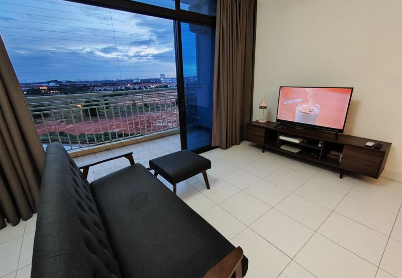 Seri Austin Luxury Apartment