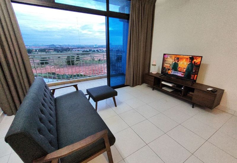 Seri Austin Luxury Apartment