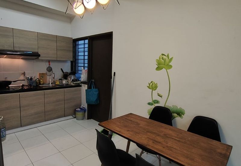 Seri Austin Luxury Apartment