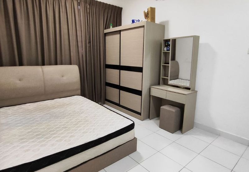 Seri Austin Luxury Apartment