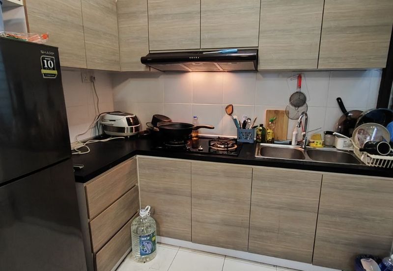 Seri Austin Luxury Apartment