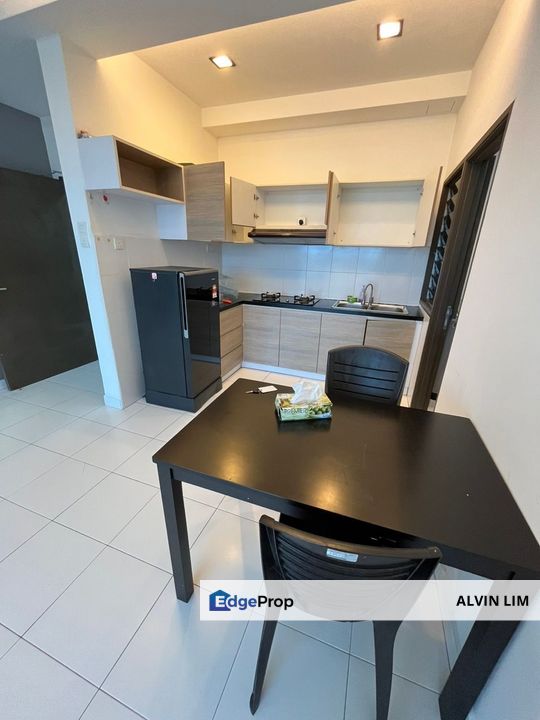 Seri Austin/ 3bed 2bath/ Unblock View/ Good Condition/ Cheapest, Johor, Johor Bahru