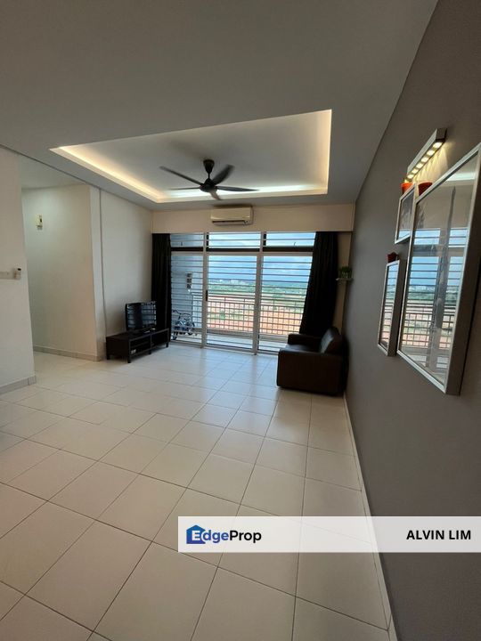 Seri Austin/ 3bed 2bath/ Unblock View/ Good Condition/ Cheapest, Johor, Johor Bahru