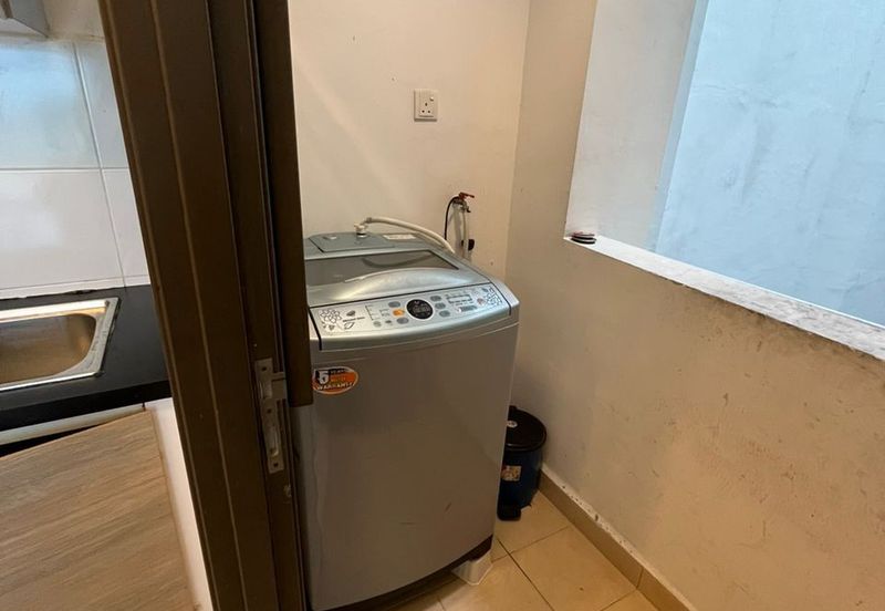 Seri Austin Luxury Apartment