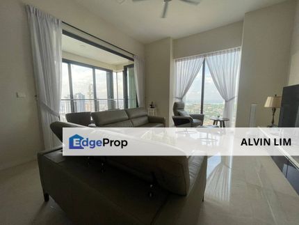 Astaka/ Near Ciq/ 4bed 4bath/ Unblock View/ Good Condition/ Cheapest, Johor, Johor Bahru