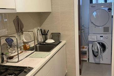 The Astaka @ 1 Bukit Senyum