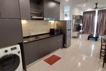 Encorp Marina Puteri Harbour