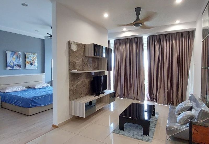 Encorp Marina Puteri Harbour