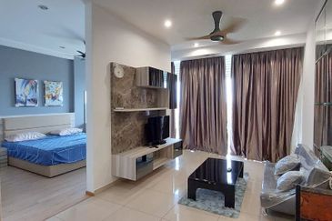 Encorp Marina Puteri Harbour