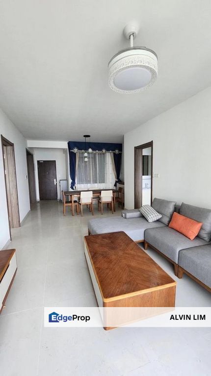 Forest City/ Tuas/ Gelang Patah/ 2bed 2bath/ Good Condition/ Cheapest, Johor, Gelang Patah