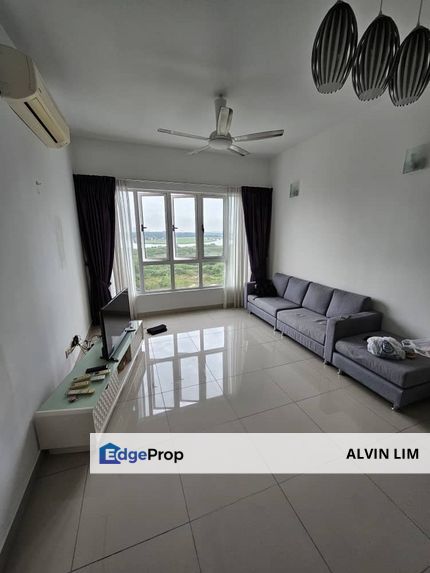 Tropez Residences/ Near Ciq/ 2bed 2bath/ Good Condition/ Cheapest, Johor, Johor Bahru