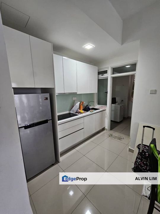 Tropez Residences/ Near Ciq/ 2bed 2bath/ Good Condition/ Cheapest, Johor, Johor Bahru