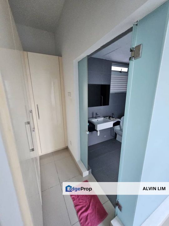 Tropez Residences/ Near Ciq/ 2bed 2bath/ Good Condition/ Cheapest, Johor, Johor Bahru