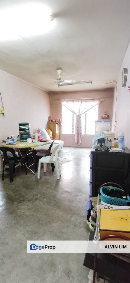 Sri Lanang/ Level 1/ Tebrau Ikea/ 3bed 2bath/ Good Condition/ Cheapest, Johor, Johor Bahru