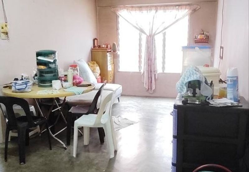 Sri Lanang Flat (Rumah Pangsa Sri Lanang)