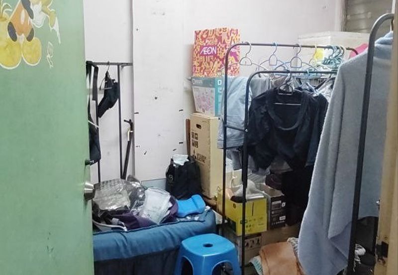 Sri Lanang Flat (Rumah Pangsa Sri Lanang)