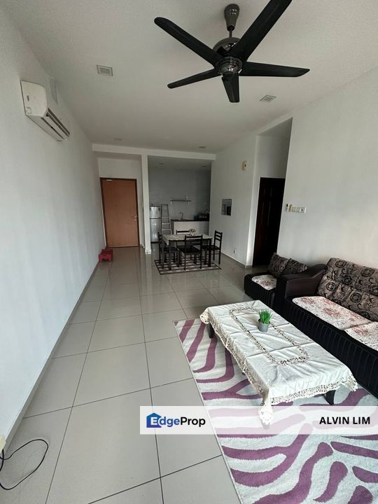 Senai Garden/ Seelong/ Kulai/ 3bed 2bath/ Good Condition/ Cheapest, Johor, Senai