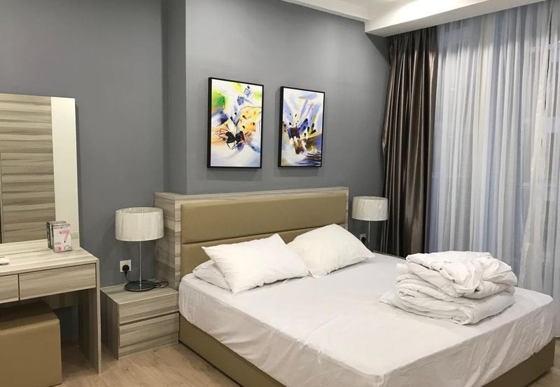 Encorp Marina Puteri Harbour