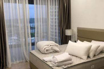 Encorp Marina Puteri Harbour