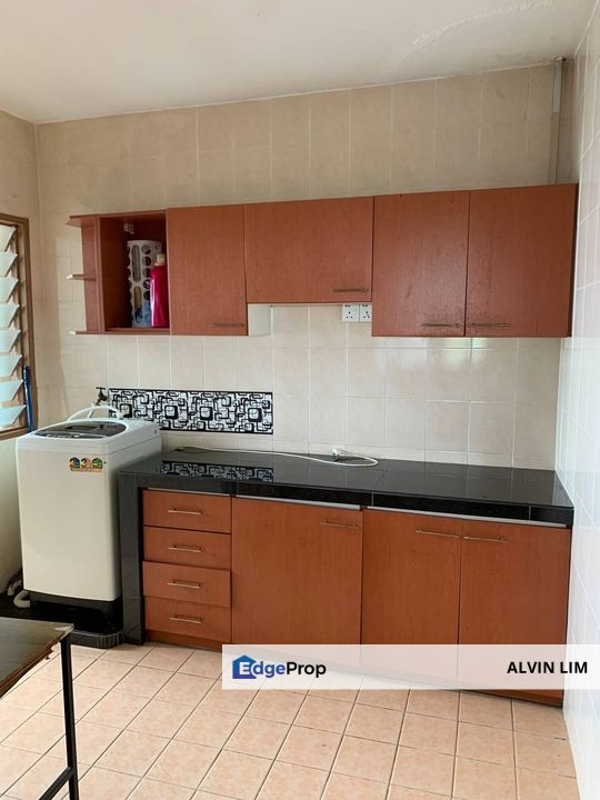 Prima Regency/ Plentong/ Masai/ 3bed 2bath/ Good Condition/ Cheapest, Johor, Plentong