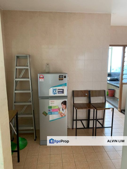 Prima Regency/ Plentong/ Masai/ 3bed 2bath/ Good Condition/ Cheapest, Johor, Plentong