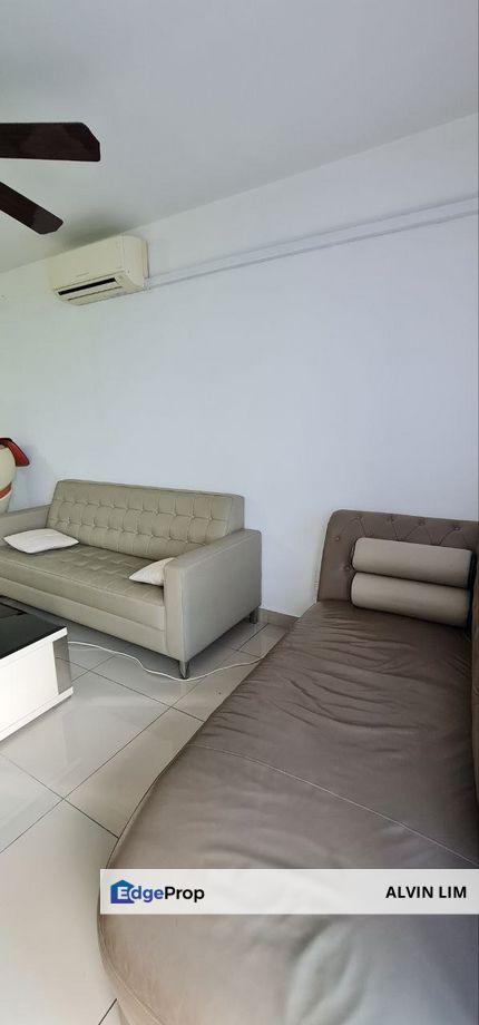 D'Ambience/ Permas/ Near Ciq/ 2bed 2bath/ Good Condition/ Cheapest, Johor, Permas Jaya/Senibong