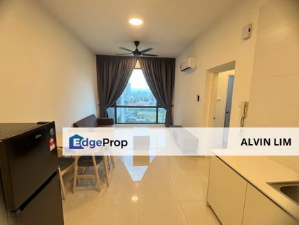 Sks Pavillion/ Walk Distance To Ciq/ 1bed 1bath/ Good Condition/ Cheap, Johor, Johor Bahru