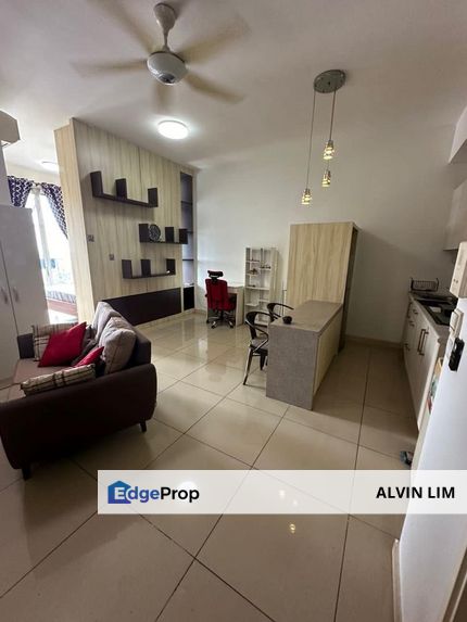 Golden Sands/ Hsa/ Ciq/ 3bed 3bath/ Good Condition/ Cheapest, Johor, Johor Bahru