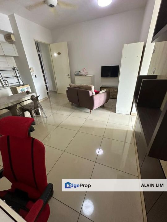 Golden Sands/ Hsa/ Ciq/ 3bed 3bath/ Good Condition/ Cheapest, Johor, Johor Bahru