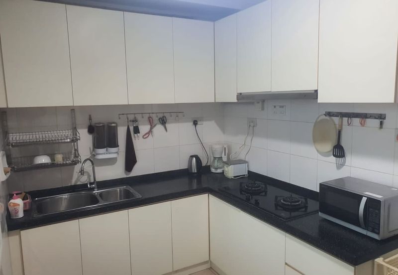 Golden Sands Seaview Residence