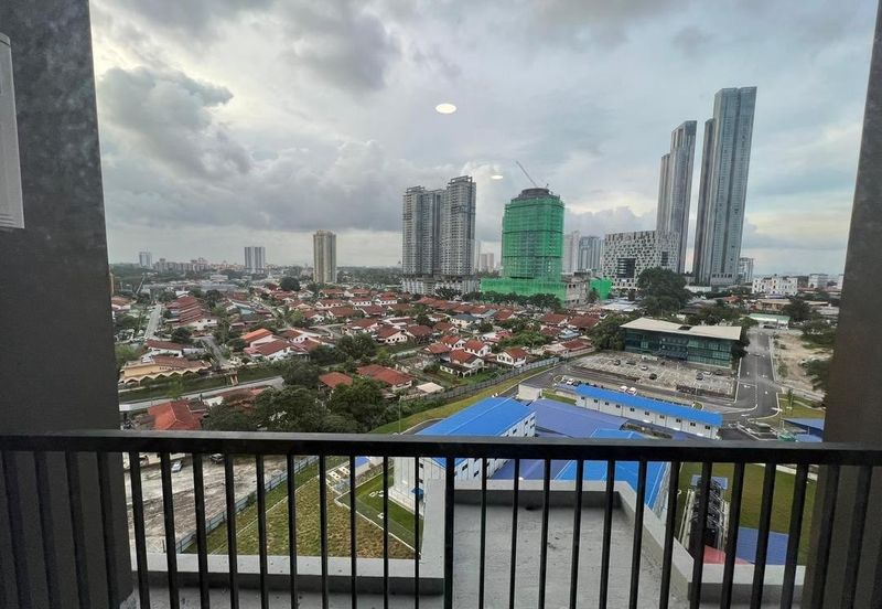 Twin Tower Residence