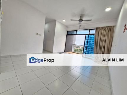 Seri Austin/ 3bed 2bath/ Pool View/ Good Condition/ Cheapest, Johor, Johor Bahru