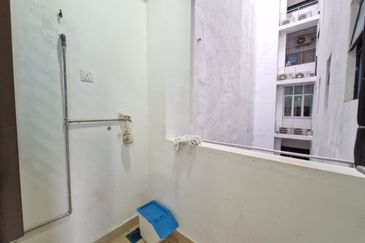 Seri Austin Luxury Apartment